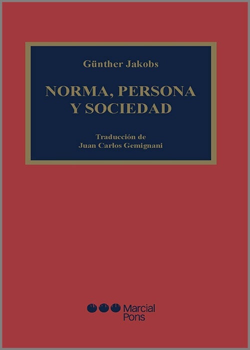 Norma, persona y sociedad