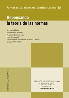 Repensando la teoría de las normas.